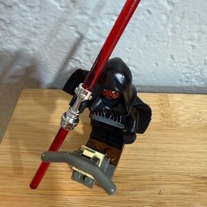 Lego Darth Maul figure only